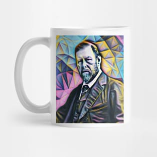 Bram Stoker Portrait | Bram Stoker Artwork 4 Mug